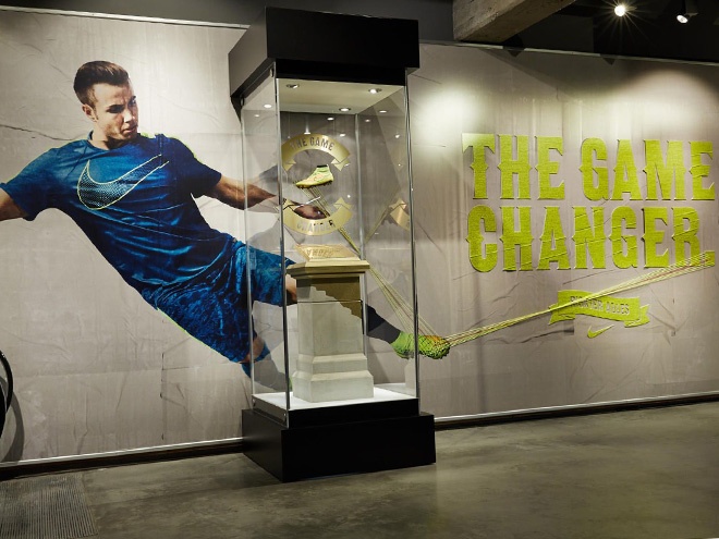 Nike football outlet shop