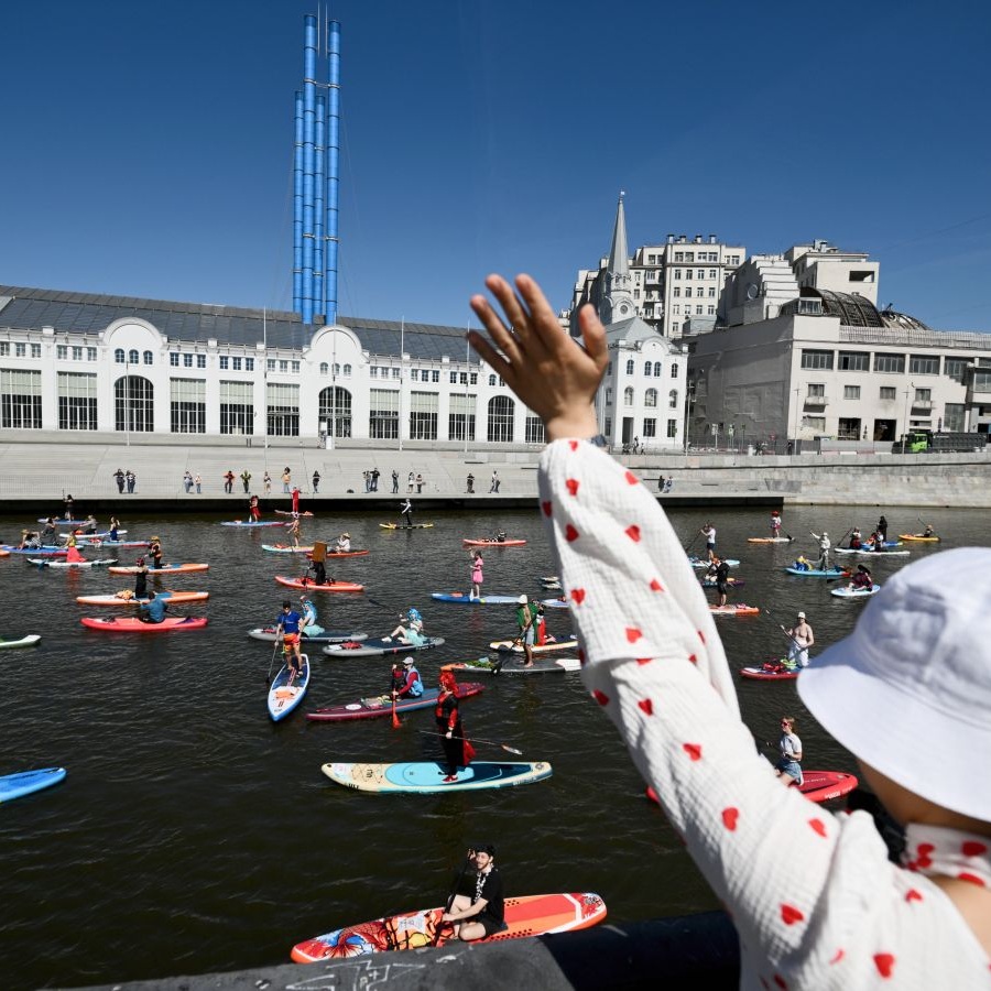 Где погулять в Москве летом в 2024 году — 7 лучших мест - Чемпионат