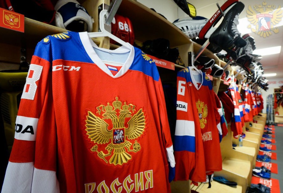 sostav sbornoj rossii po hokkeyu na
