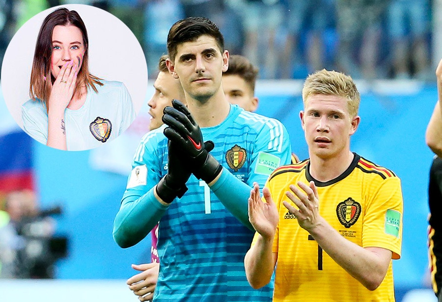 Istoriya Konflikta Igrokov Sbornoj Belgii Kevina De Bryojne I Tibo Kurtua Chempionat