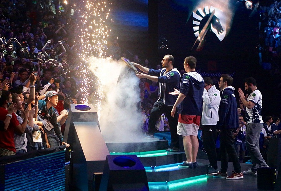 The International 2017, 12 августа. результаты финала TI7 Dota 2