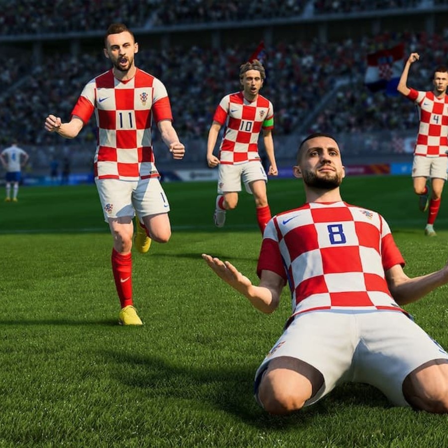 EA по ошибке открыла режим к ЧМ-2022 в FIFA 23 - Чемпионат