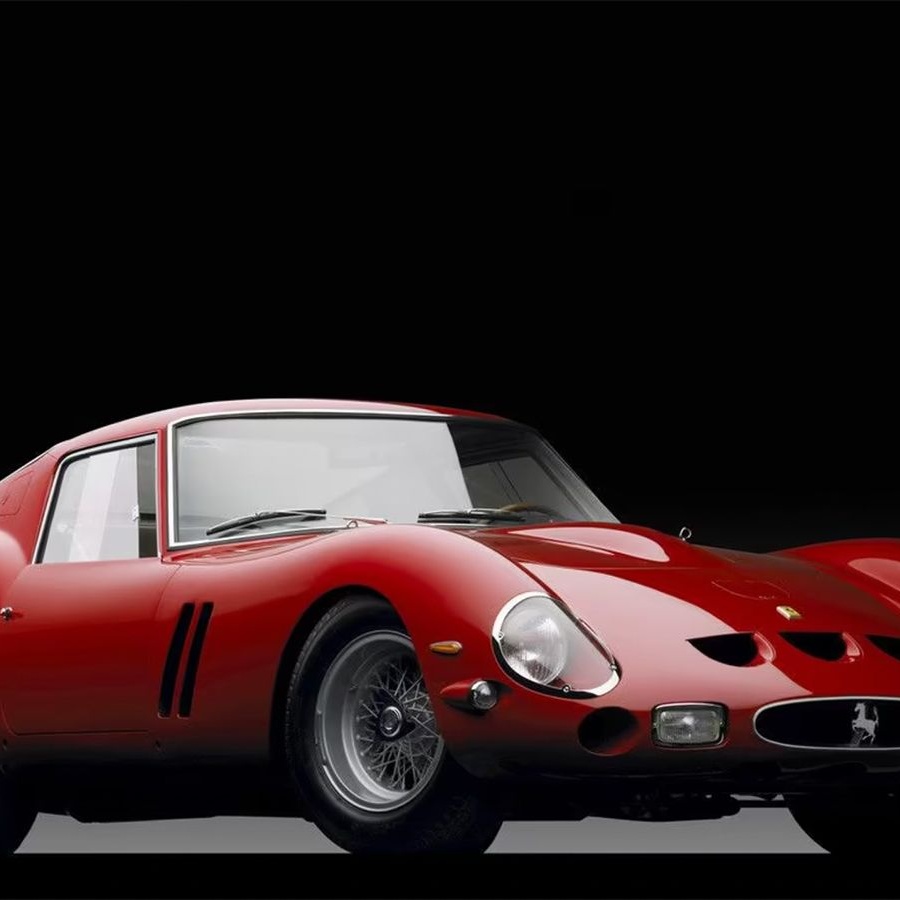 История Ferrari 250 GTO: самой дорогой «Феррари» в истории, доминировавшей в  Ле-Мане и гонках GT - Чемпионат