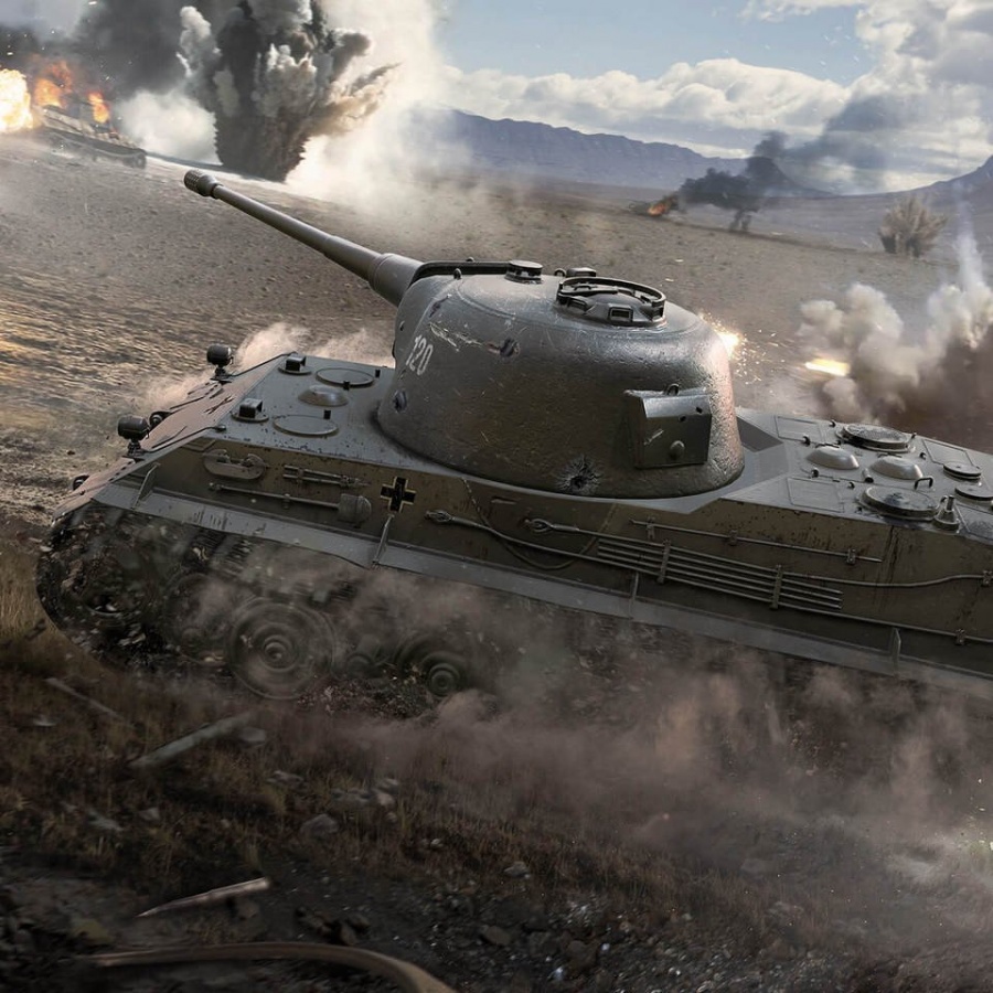 Самые продаваемые прем-танки в World of Tanks: T34, ИС-6, T26E4, Jagdtiger,  Lowe - Чемпионат