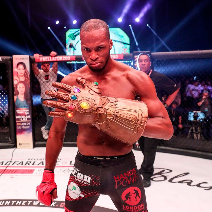 Майкл «Веном» Пейдж, биография, самый яркий боец Bellator, контракт с UFC,  перспективы бойца - Чемпионат