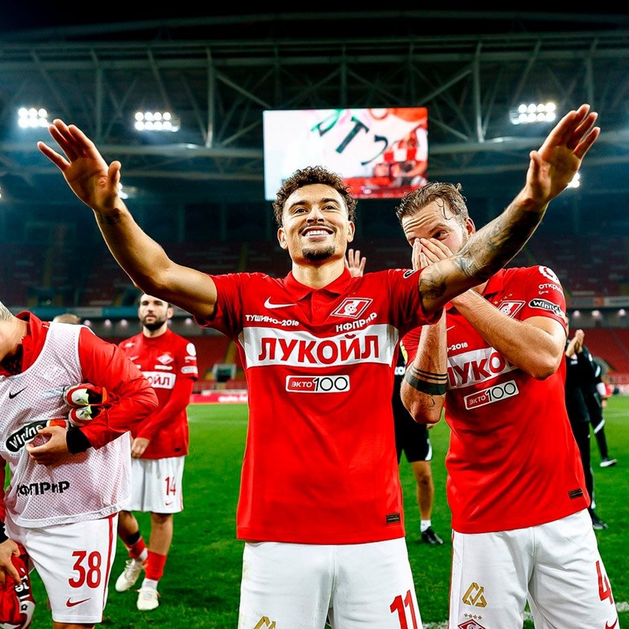 Derevnya Durakov Spartak Poizdevalsya Nad Himkami Posle Pobedy V Ochnoj Vstreche Chempionat