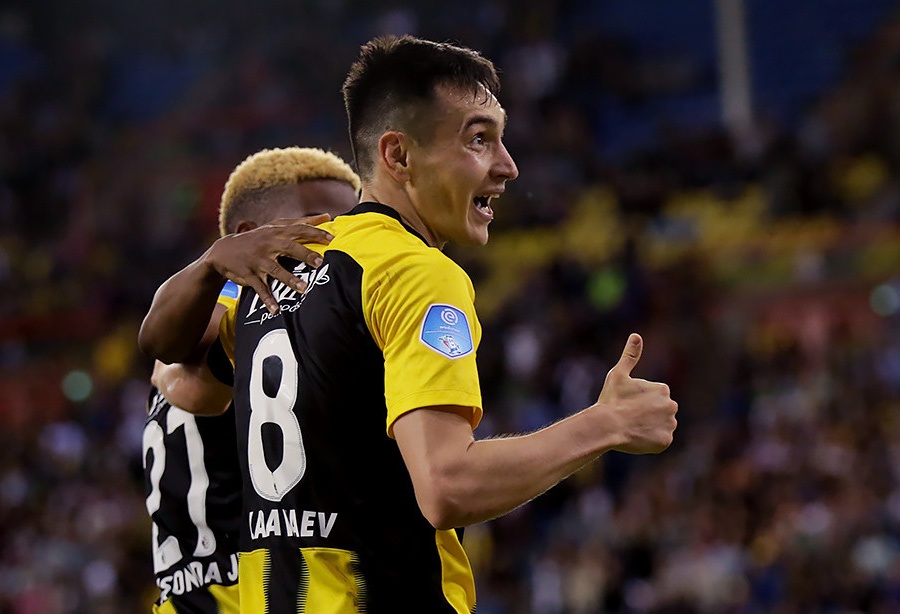 vyacheslav karavaev pereshyol v zenit