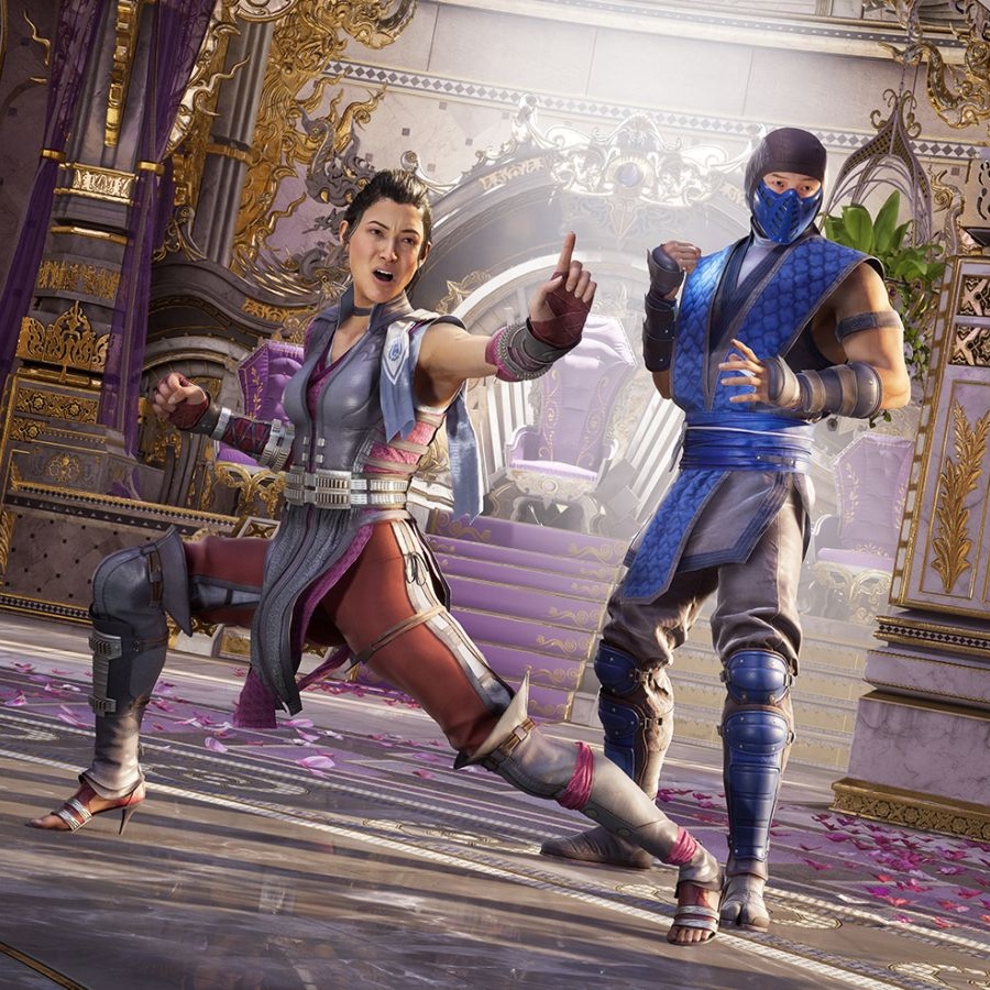 Вышел трейлер Ермака в Mortal Kombat 1 — он появится в игре 23 апреля -  Чемпионат