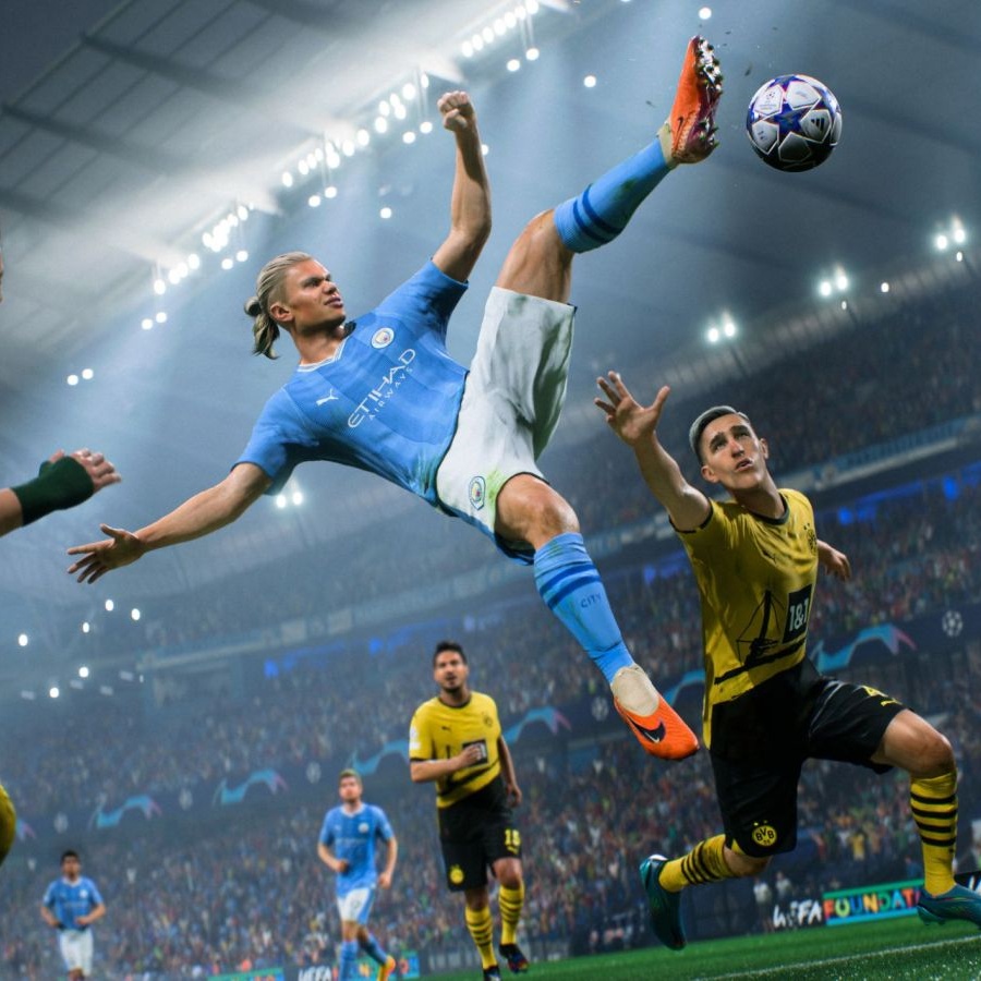 Обновление EA Sports FC 24 добавит новые анимации, продвинутый ИИ и изменит  игровые стили - Чемпионат