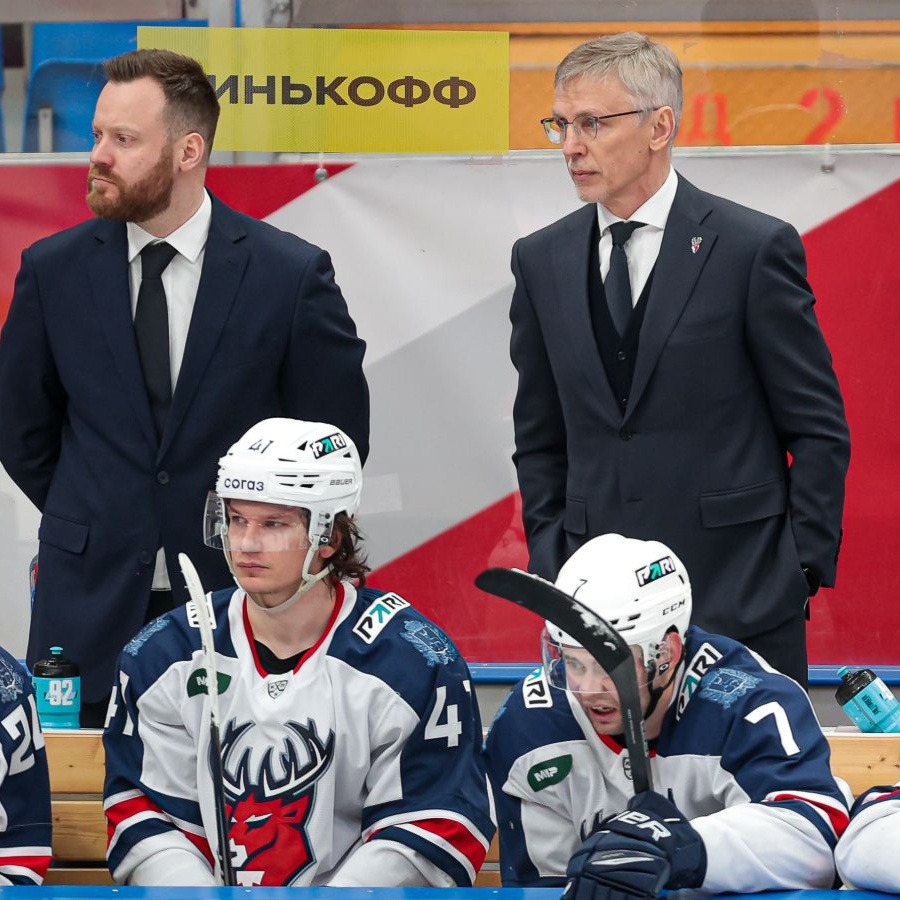 Ларионов: не хотим иметь чужаков в нашем доме, должны хозяйничать на своей  кухне - Чемпионат