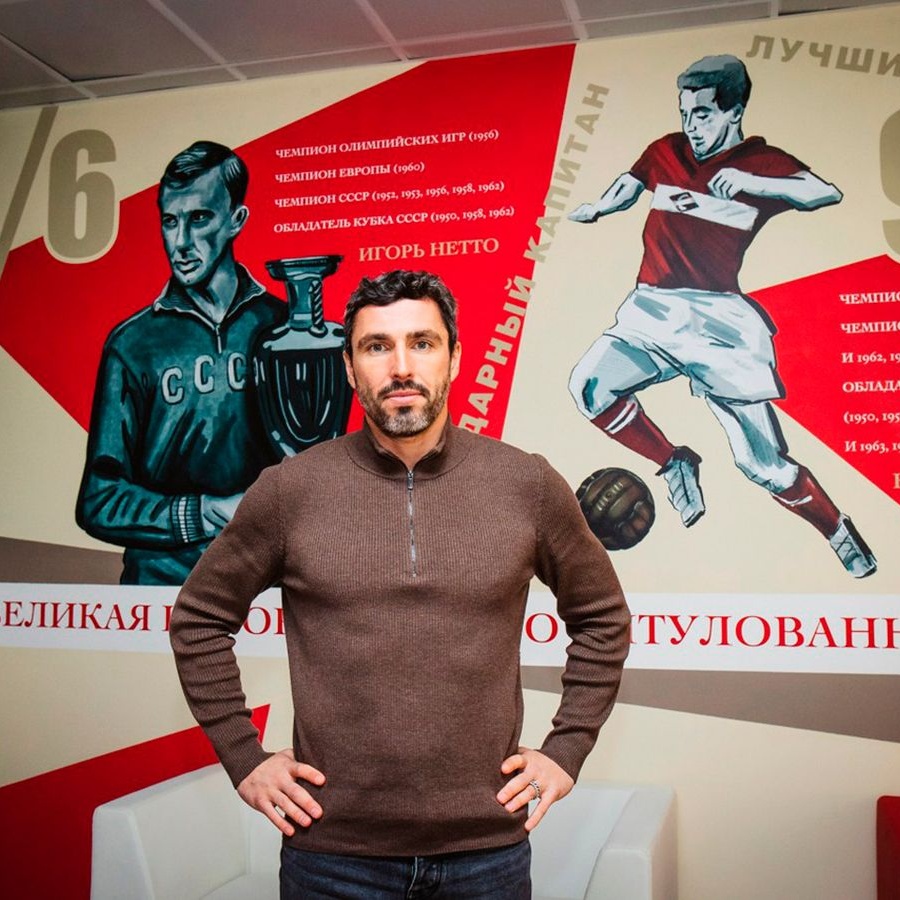Никита Баженов вернулся в «Спартак» на должность менеджера по игрокам в аренде, что он должен делать, какие обязанности - Чемпионат