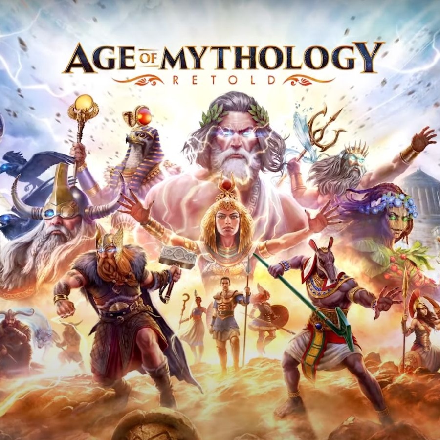 Ремастер Age of Mythology: Retold выйдет в 2024 году — первые детали и  скриншоты - Чемпионат