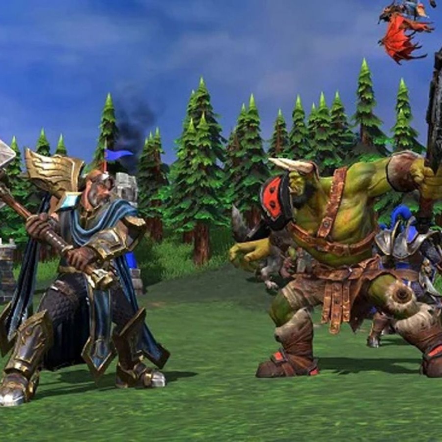 Blizzard может сделать Warcraft 4 благодаря сделке с Microsoft - Чемпионат