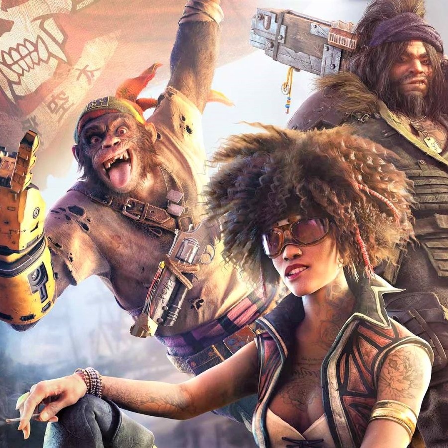 Ubisoft не забросила многострадальную Beyond Good & Evil 2. Игра всё ещё в  разработке - Чемпионат