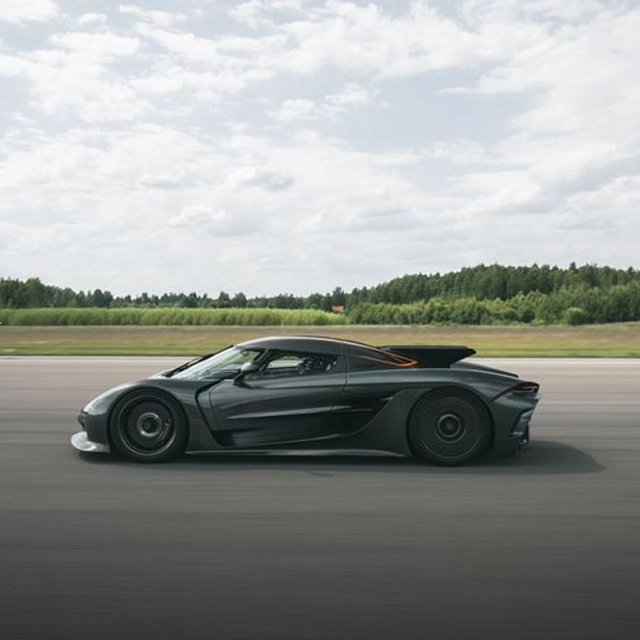 KOENIGSEGG  