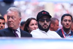 Кард турнира с Канело и Кроуфордом — издёвка