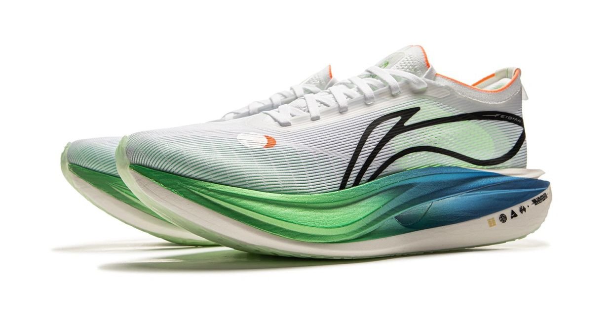 Кроссовки мужские Li-Ning Feidian 5.0 Elite, 19 995 руб.