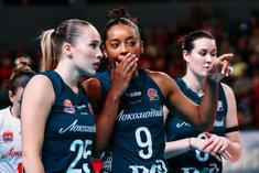 Главные неожиданности в женской Суперлиге