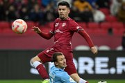 Даку — герой, а Дзюба — статист. У форварда «Рубина» личный рекорд и красивый поступок