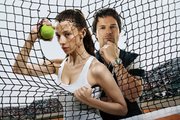 Теннис, скандалы и амбиции: каким получился сериал «Первая ракетка»