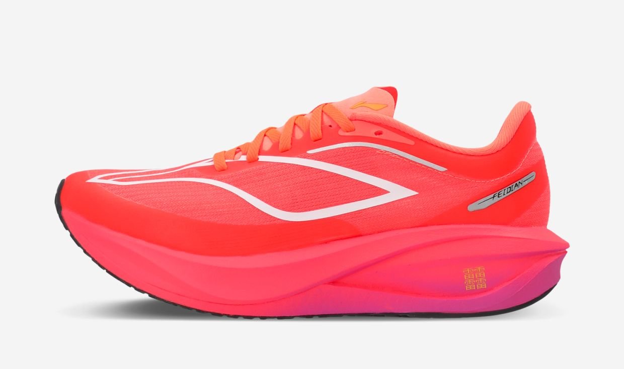 Кроссовки женские Li-Ning Feidian 5 Challenger, 13 999 руб.