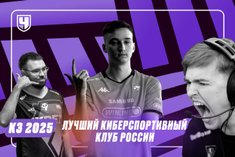 Лучшие клубы России, осень 2025 года