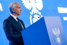 Выступление президента РФС Александра Дюкова