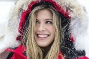 Курникова веселится на концерте Иглесиаса, а Бушар радуется первому снегу