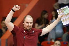 Интервью с главным тренером АСК — Дранишниковым