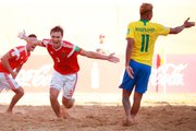 Так вот она, «Красная машина»! Россия вышибла Бразилию с чемпионата мира