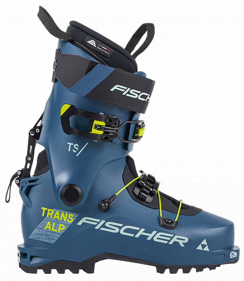 Горнолыжные ботинки Fischer Transalp Ts Petrol/Petrol, 52 560 руб.