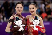 Слёзы – Медведевой. Золото – Загитовой. Они просто лучшие