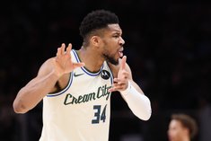 «Милуоки» и Яннис — главный ужас в НБА