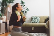 Всегда готов: 5 упражнений для тренировки в любом месте