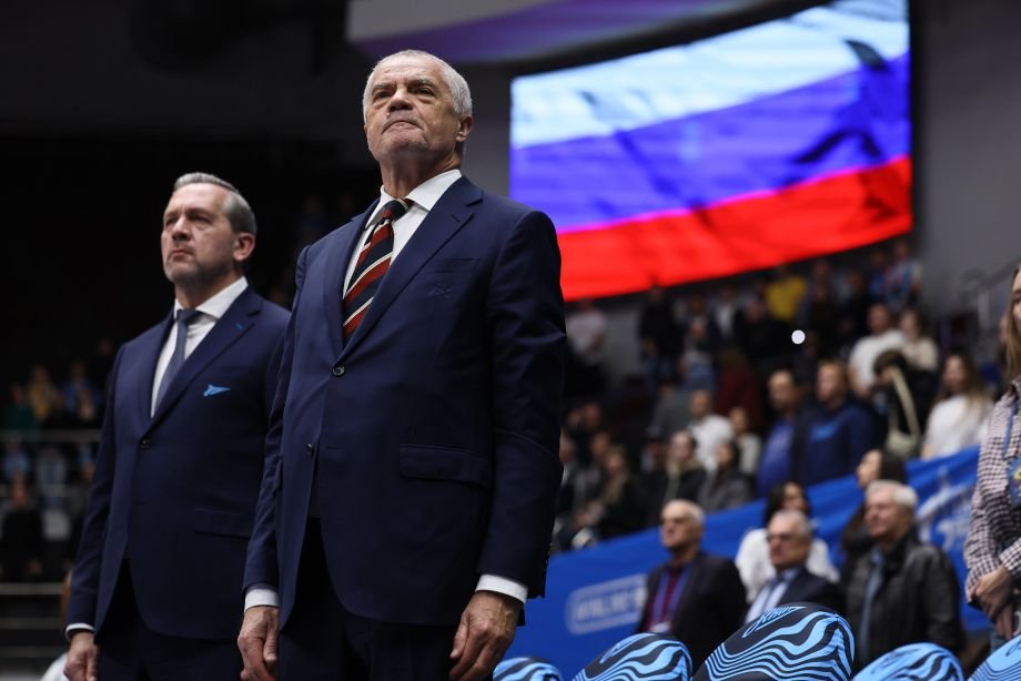 Александр Церковный и Александр Медведев
