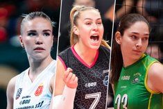 Рейтинг: лучший игрок 5-го тура женской Суперлиги