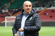 Батраков испортил настроение Черчесову. Удивительная серия тренера продолжилась