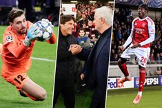 Лига чемпионов, видеообзор матчей 6-го тура