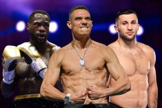 Календарь боёв в боксе и ММА: 30 марта – 5 апреля