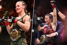 Превью боя Валентина Шевченко — Вэйли Чжан