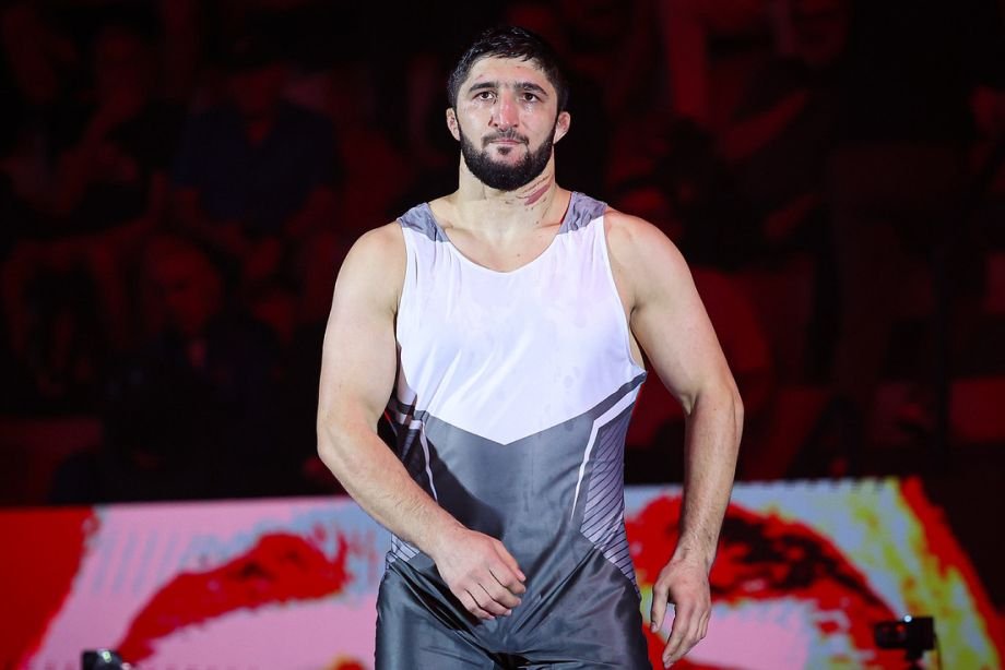 Абдулрашид Садулаев 