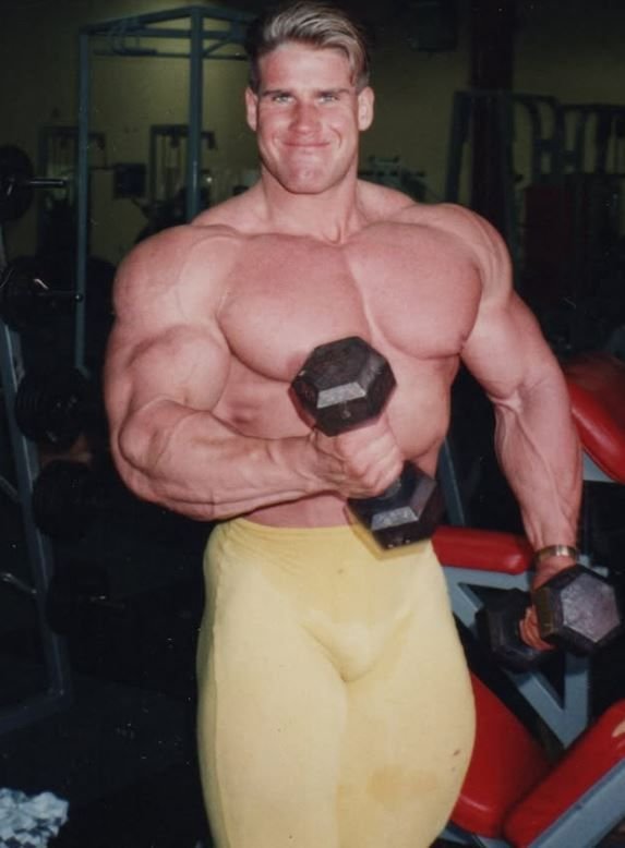 Джей Катлер