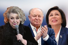 Реакция представителей России на допуск фигуристов