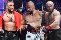 В российских MMA кризис имён