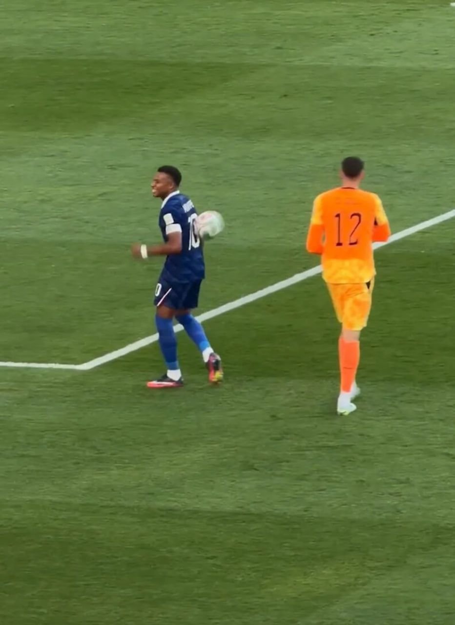 Mbappe və Gil