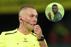 Ярчайший момент в игре «Краснодара» и «Динамо»!