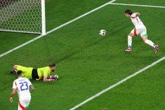 Сколько состоялось автоголов на Евро-2024