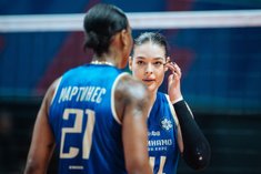 Обзор матча «Уралочка-НТМК» — «Динамо-Ак Барс»