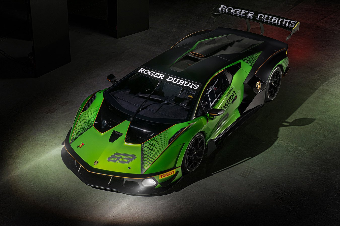 Суперкары Lamborghini Essenza SCV12, Ferrari FXX-K, McLaren P1 GTR