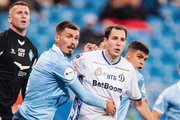 «Динамо» забило три за первый тайм! А дальше команда Карпина придумала себе проблемы